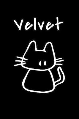 Book cover for Velvet