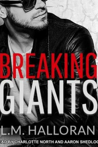 Cover of Breaking Giants