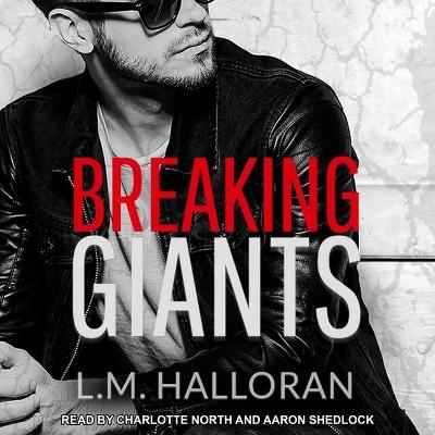 Book cover for Breaking Giants