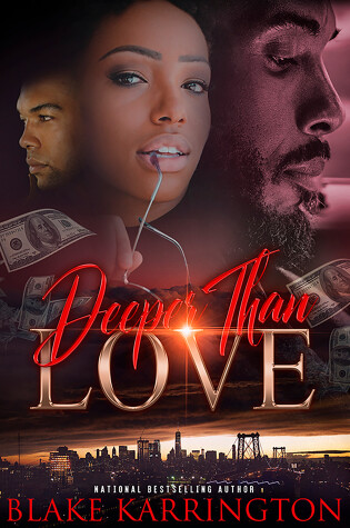 Cover of Deeper Than Love