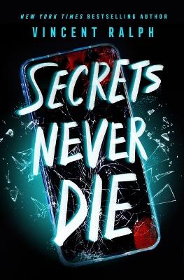 Book cover for Secrets Never Die