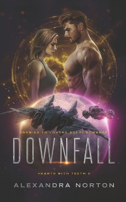 Book cover for Downfall