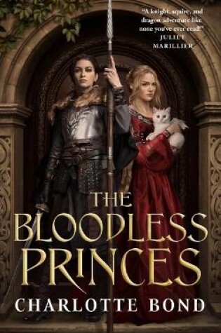 Cover of The Bloodless Princes