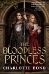 Book cover for The Bloodless Princes