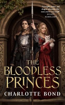 Cover of The Bloodless Princes