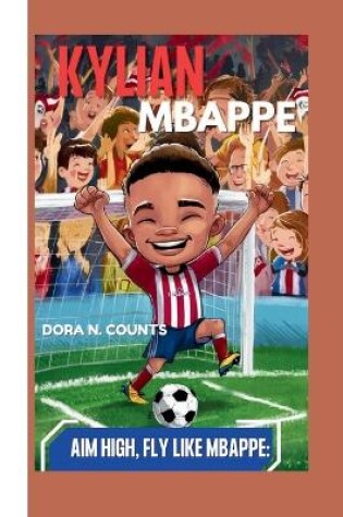 Cover of Kylian Mbappe