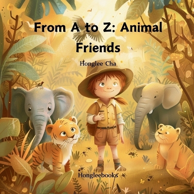 Book cover for From A to Z