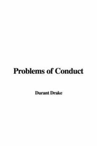 Cover of Problems of Conduct