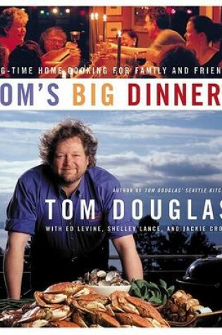 Cover of Tom's Big Dinners