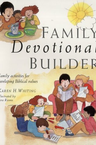 Cover of Family Devotional Builder