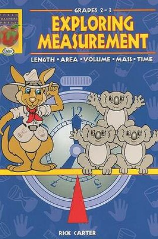 Cover of Exploring Measurement, Grades 2-3