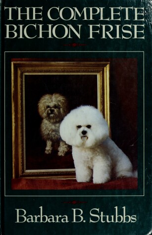 Book cover for Complete Bichon Frise