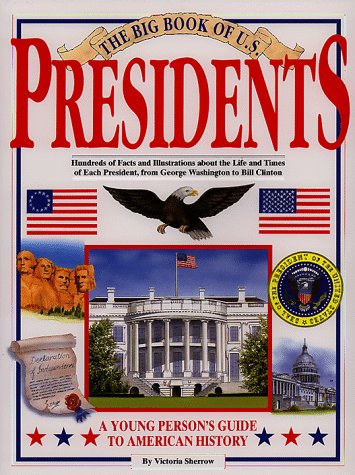 Book cover for The Big Book of U.S. Presidents