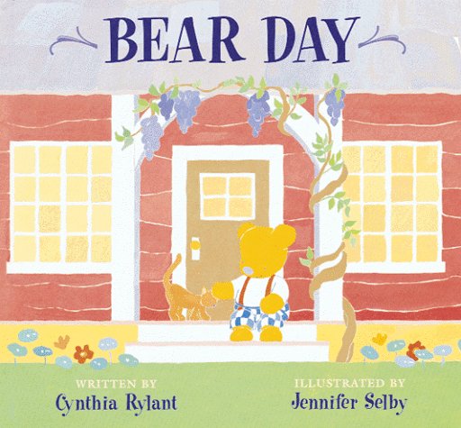 Book cover for Bear Day