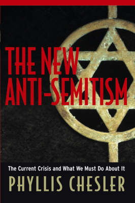 Book cover for The New Anti-semitism