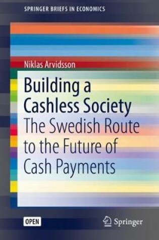 Cover of Building a Cashless Society