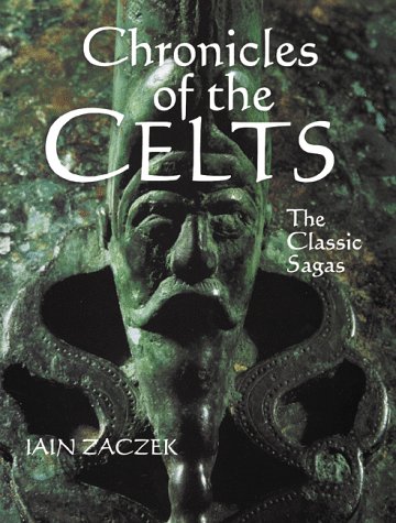 Book cover for Chronicles of the Celts