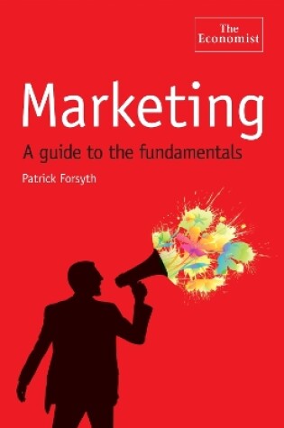 Cover of The Economist: Marketing