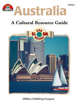 Book cover for Our Global Village - Australia