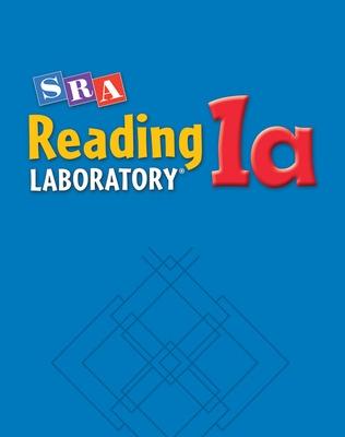 Cover of Reading Lab 1a, Complete Kit, Levels 1.2 - 3.5