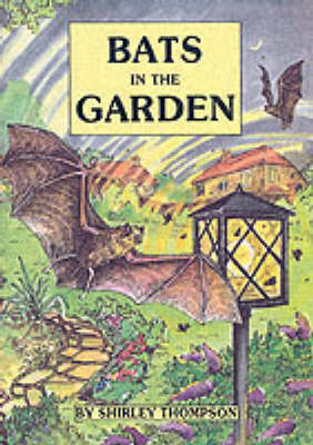 Book cover for Bats in the Garden