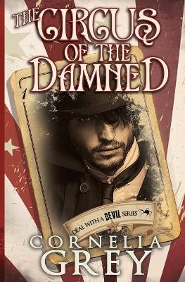Book cover for The Circus of the Damned