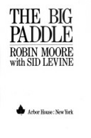 Cover of The Big Paddle