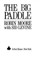 Book cover for The Big Paddle