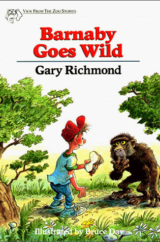 Cover of Barnaby Goes Wild