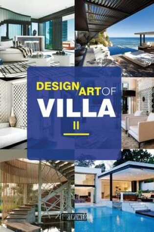 Cover of Design Art of Villa II