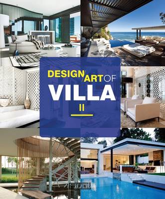 Book cover for Design Art of Villa II