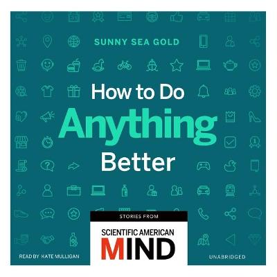 Book cover for How to Do Anything Better