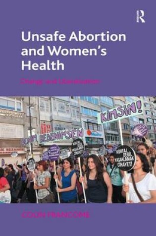 Cover of Unsafe Abortion and Women's Health