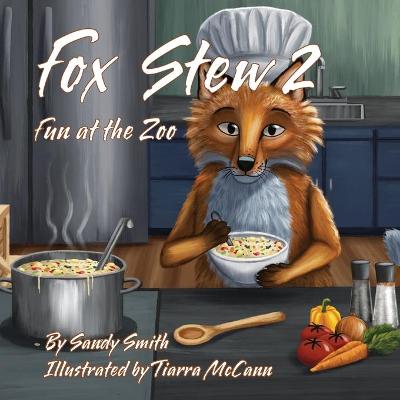 Book cover for Fox Stew 2