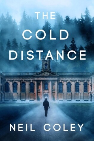 Cover of The Cold Distance