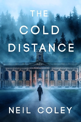 Book cover for The Cold Distance