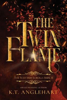 Book cover for The Twin Flame