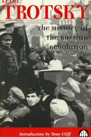 Cover of The History of the Russian Revolution