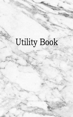 Book cover for Utility Book