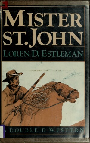 Book cover for Mister St. John