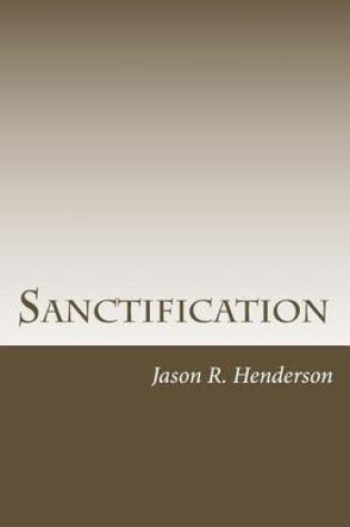 Cover of Sanctification