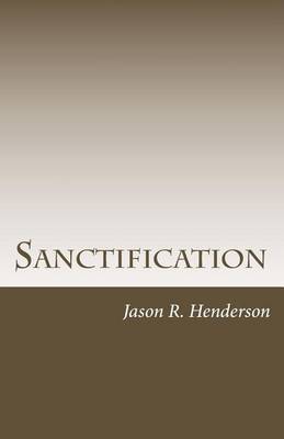 Book cover for Sanctification