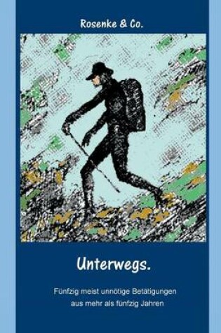 Cover of Unterwegs.