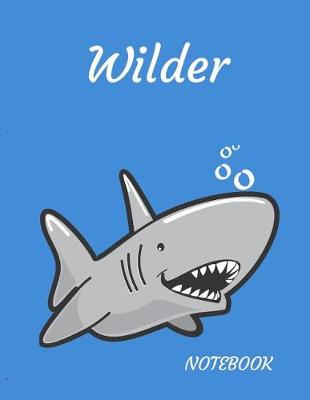 Book cover for Wilder
