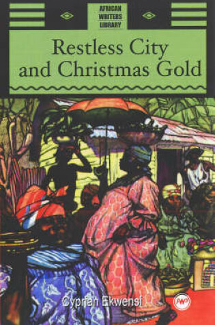 Cover of Restless City And Christmas Gold