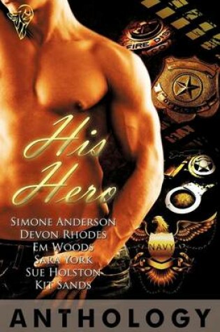 Cover of His Hero