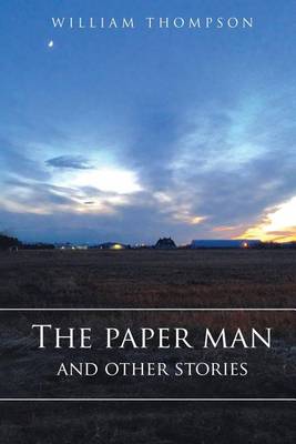 Book cover for The Paper Man and Other Stories