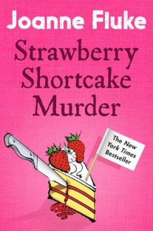 Cover of Strawberry Shortcake Murder (Hannah Swensen Mysteries, Book 2)