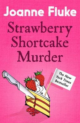 Book cover for Strawberry Shortcake Murder (Hannah Swensen Mysteries, Book 2)
