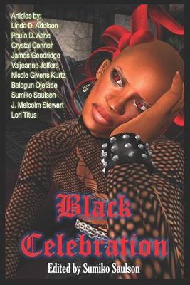 Book cover for Black Celebration